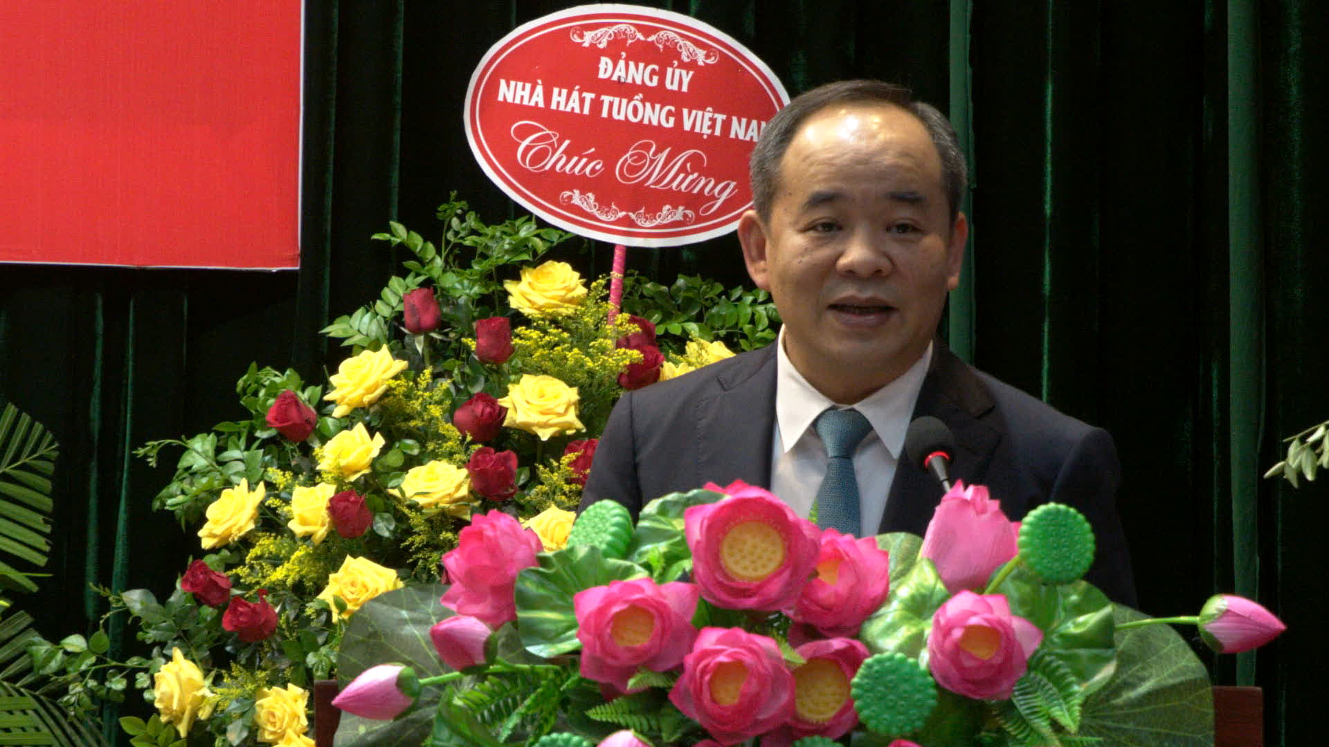 Đại hội Đảng bộ Trường Cán bộ quản lý VHTTDL: Nhiều kết quả đáng ghi nhận trong một nhiệm kỳ