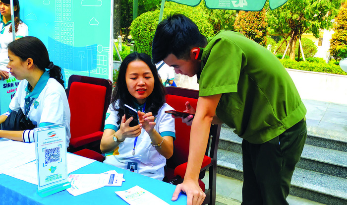 Đảm bảo an toàn cho dịch vụ Mobile Monney - Hành lang pháp lý đang được hoàn thiện