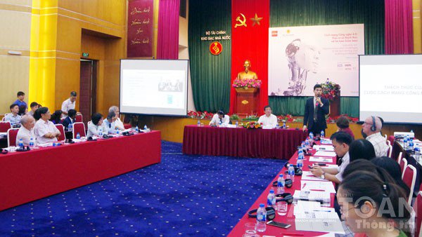 Ngành kế toán, kiểm toán nhận diện nguy cơ mất an toàn thông tin thời 4.0