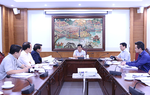 Bộ trưởng Nguyễn Ngọc Thiện: “Đẩy nhanh tiến độ xây dựng Nghị định mới về lĩnh vực Nghệ thuật biểu diễn” 