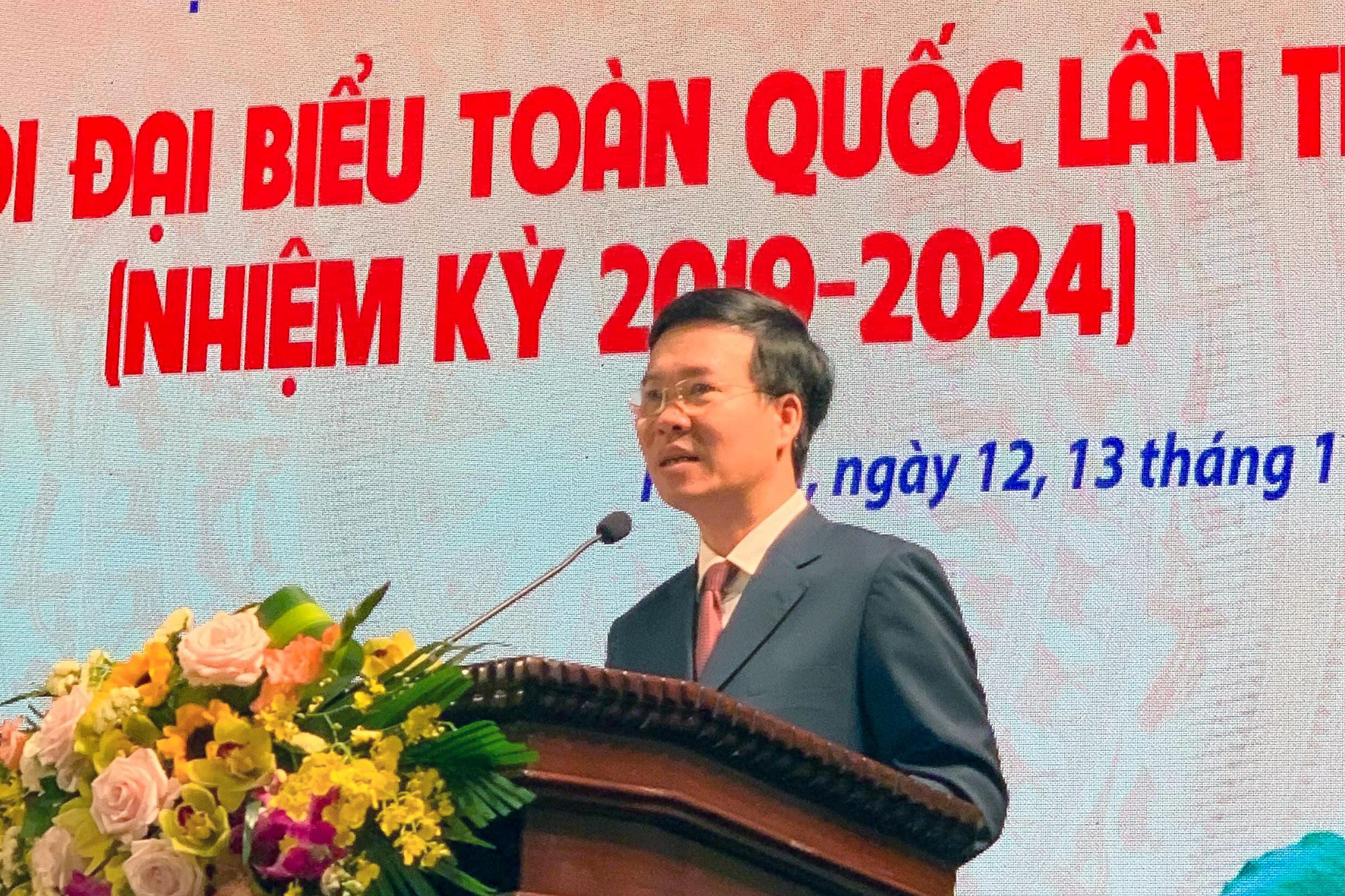Đại hội Hội Nghệ sĩ sân khấu Việt Nam: Hướng tới nền sân khấu yêu nước, nhân văn