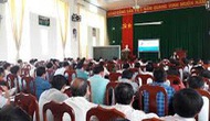 Trả lời kiến nghị của cử tri tỉnh An Giang về công tác thống kê trong lĩnh vực du lịch