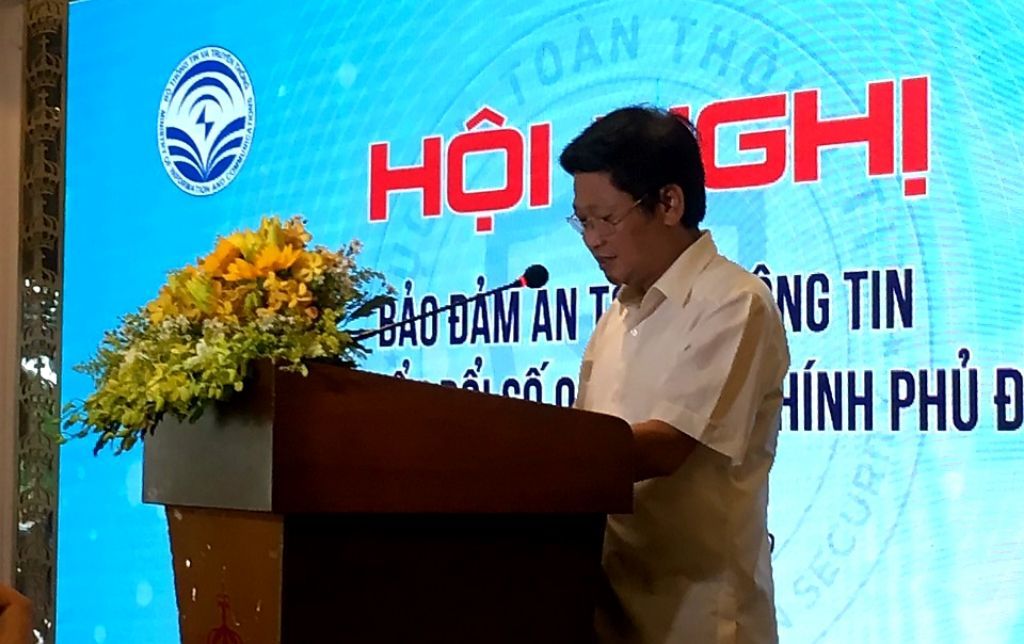 An toàn thông tin, an ninh mạng là yếu tố sống còn để chuyển đổi số quốc gia