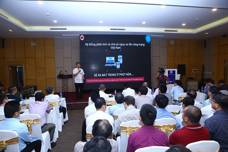 Nguy cơ mất ATTT đối với các hệ thống thông tin quan trọng của Việt Nam đang trở nên rõ nét hơn