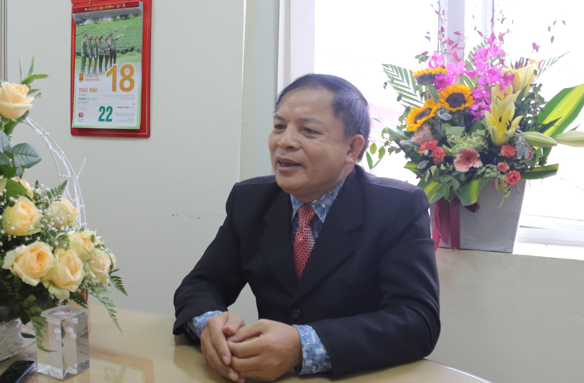 Nghề giáo vẫn có vị trí xứng đáng trong xã hội hôm nay