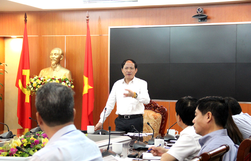 Hơn 90% văn bản của các đơn vị thuộc Bộ TTTT dưới dạng điện tử và ký số