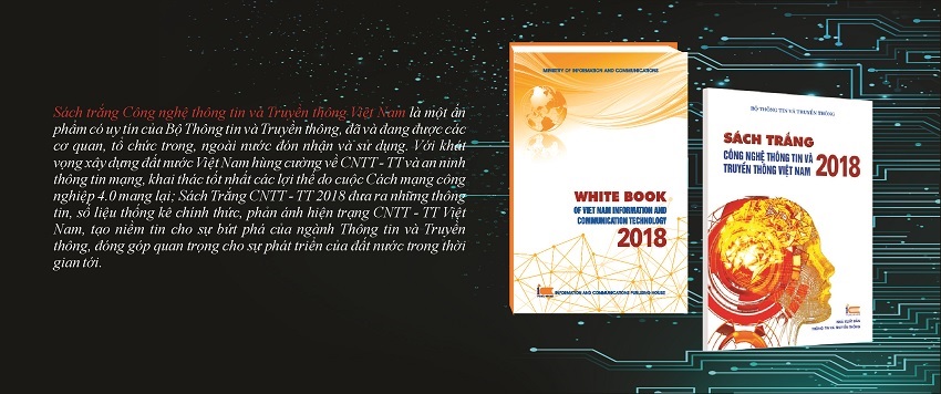 Ra mắt Sách Trắng CNTT-TT năm 2018