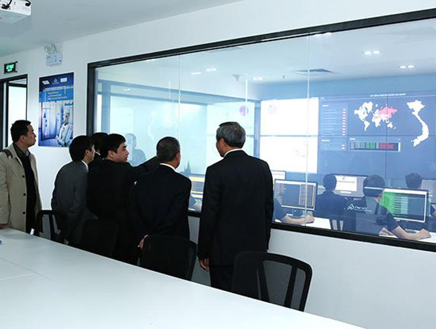 Đề xuất hợp tác nhà nước và doanh nghiệp trong bảo đảm ATTT