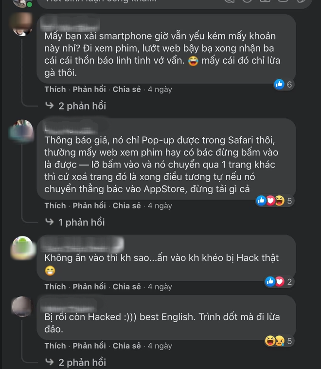 Nhiều người dùng phát hoảng khi nhận thông báo bị hack iCloud, sự thật thế nào?