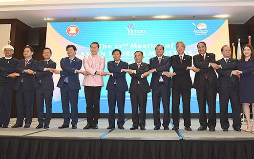 Khai mạc Hội nghị Bộ trưởng Du lịch ASEAN lần thứ 22