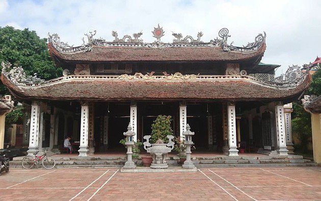 Bộ VHTTDL thẩm định Dự án tu bổ, tôn tạo Quán Lại Yên, TP Hà Nội