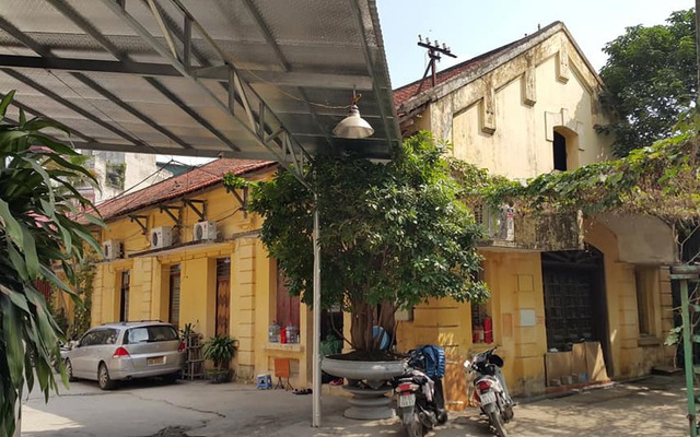 Lập hồ sơ đề nghị công nhận Trạm phát sóng Bạch Mai là di tích lịch sử