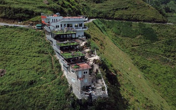 Hà Giang: Đôn đốc xử lý công trình sai phép Mã Pì Lèng Panorama