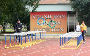 Tổng cục TDTT yêu cầu các Trung tâm huấn luyện thực hiện lệnh cấm trại