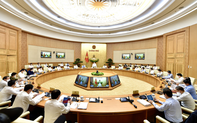 Thủ tướng yêu cầu Bộ VHTTDL cập nhật tình hình dịch bệnh, khả năng tham gia SEA Games 31 và Paragames 11