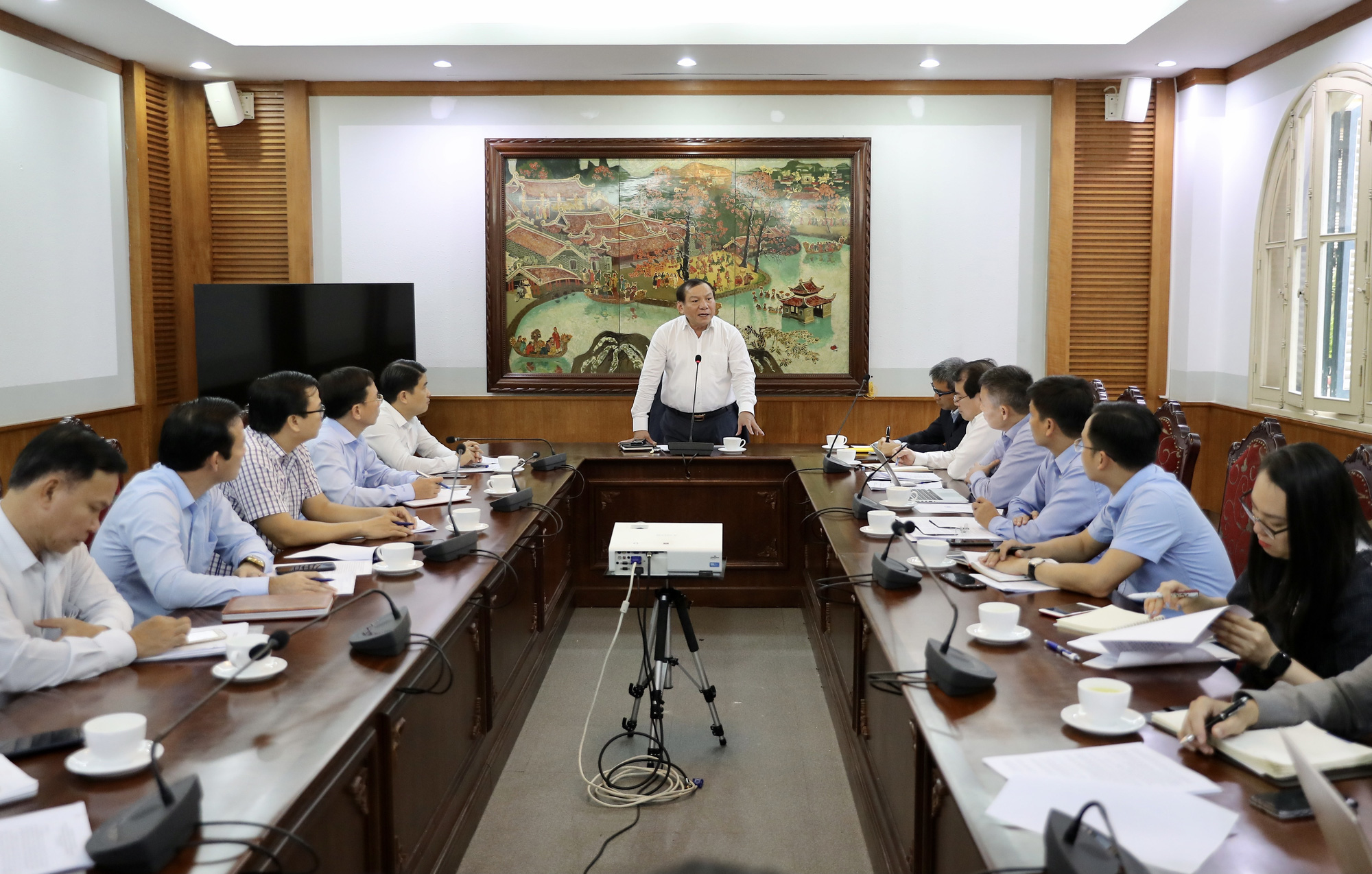 Hội nghị toàn quốc về du lịch: Quyết tâm phát triển của ngành sau đại dịch Covid-19