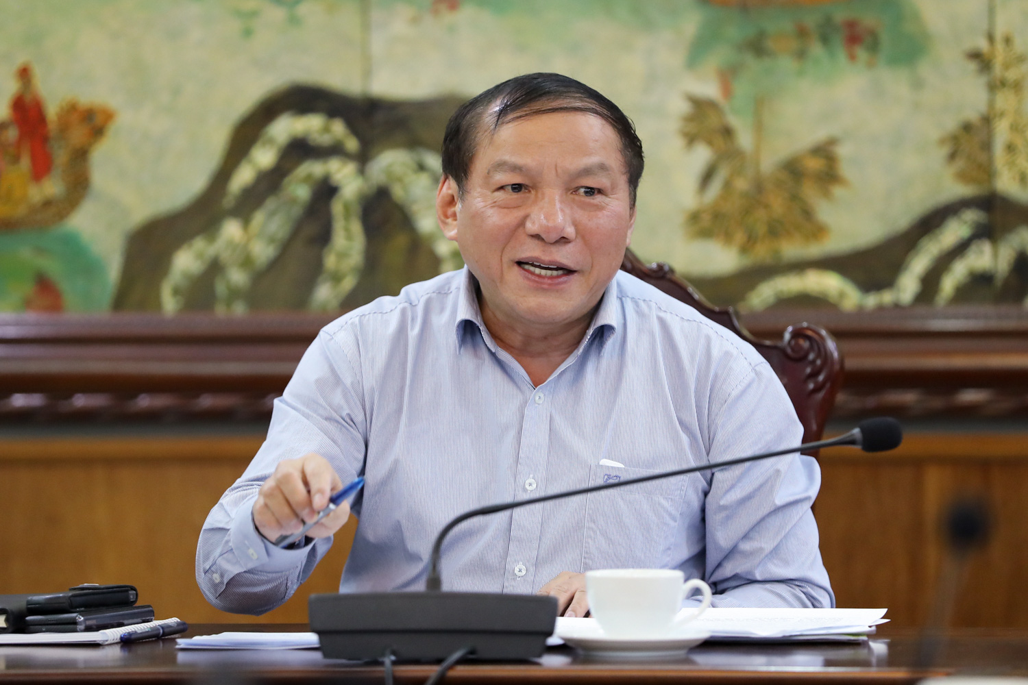 Tuần lễ “Đại đoàn kết các dân tộc – Di sản Văn hoá Việt Nam 2020”: Thiết thực tôn vinh tinh thần đại đoàn kết dân tộc