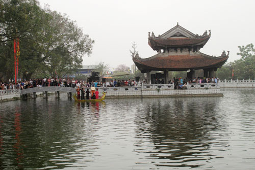 Bắc Ninh hoàn thành tổng kiểm kê di tích toàn tỉnh