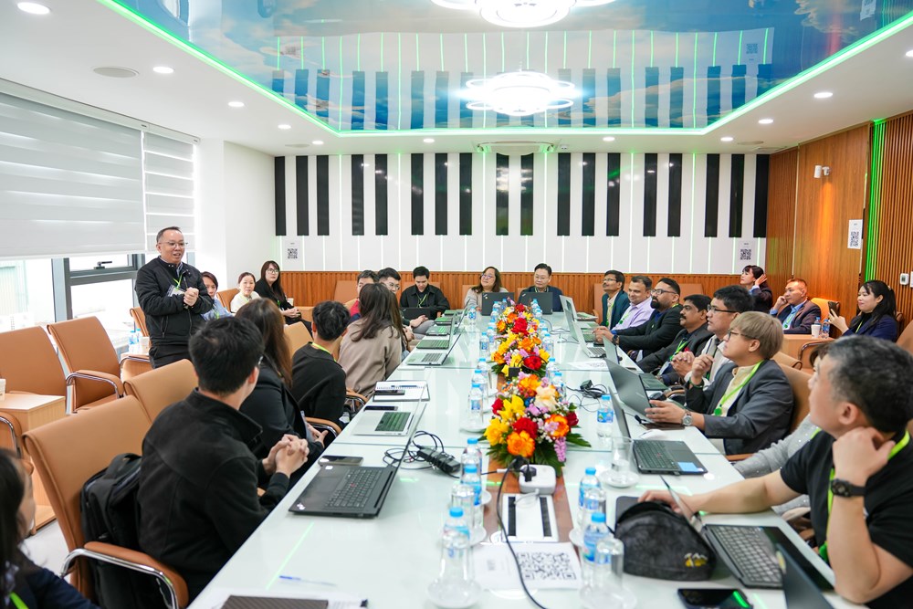 Hội nghị quốc tế về xử lý dữ liệu và công nghệ thông tin trong lĩnh vực bản quyền