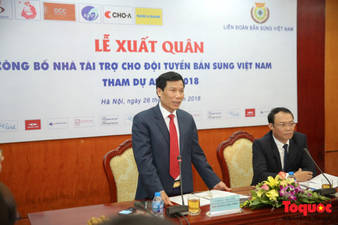 Bộ trưởng Nguyễn Ngọc Thiện 