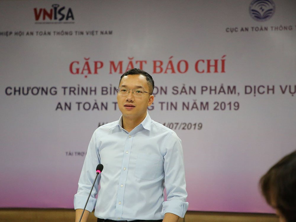 Sản phẩm ATTT chất lượng cao 2019 sẽ có cơ hội được cơ quan nhà nước ưu tiên sử dụng