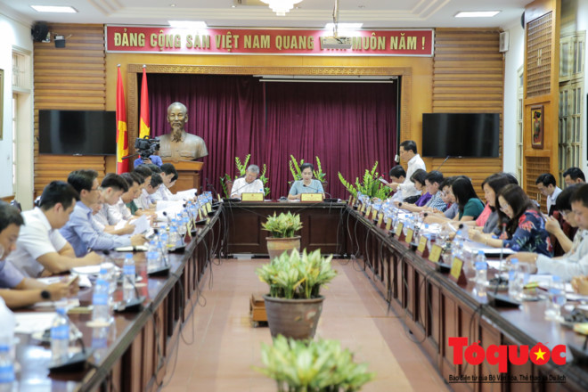 Bộ VHTTDL đã đạt kết quả vượt bậc trong ứng dụng CNTT