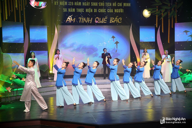 Chương trình giao lưu nghệ thuật 