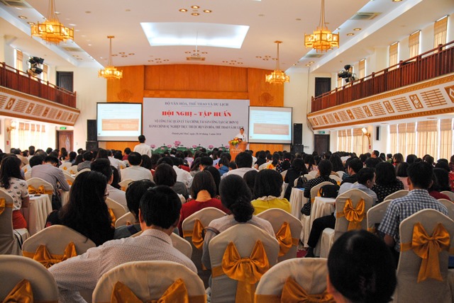 Bộ trưởng Nguyễn Ngọc Thiện: Cán bộ kế toán phải luôn cập nhật các thông tin mới