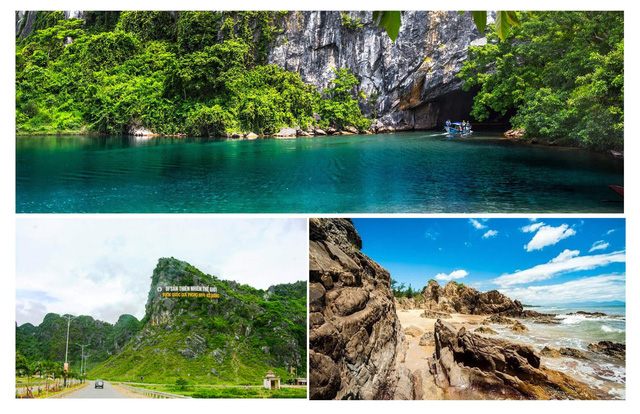 Phát triển hệ thống du lịch thông minh tại Quảng Bình