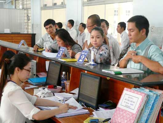 Hoàn thành 40 bộ thủ tục hành chính liên thông trực tuyến mức độ 3, 4 vào tháng 7-2019