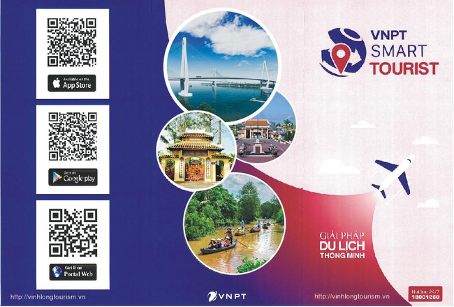 Vĩnh Long: Chuyển đổi số giúp phát huy vai trò của Du lịch thông minh