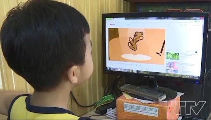 Trẻ em không nên lập tài khoản trên mạng xã hội
