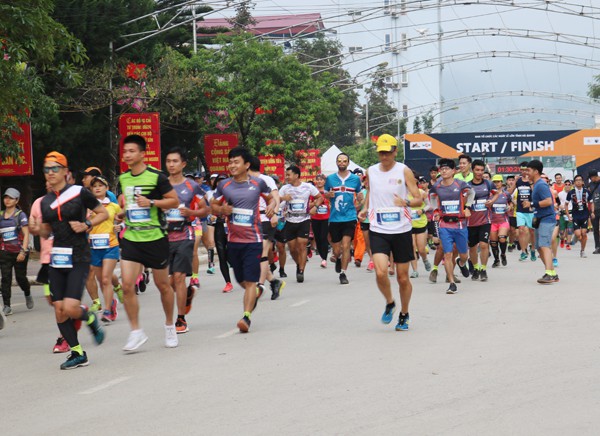 Giải Marathon quốc tế 