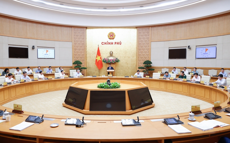 Bộ VHTTDL triển khai thực hiện Nghị quyết Phiên họp Chính phủ thường kỳ tháng 4/2025