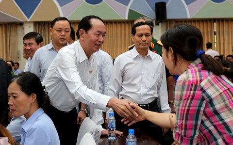 Chủ tịch nước: “Luật An ninh mạng không ảnh hưởng gì đến quyền công dân”