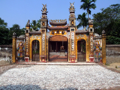 Phải bảo vệ nguyên trạng các di tích đã được đưa vào danh mục kiểm kê