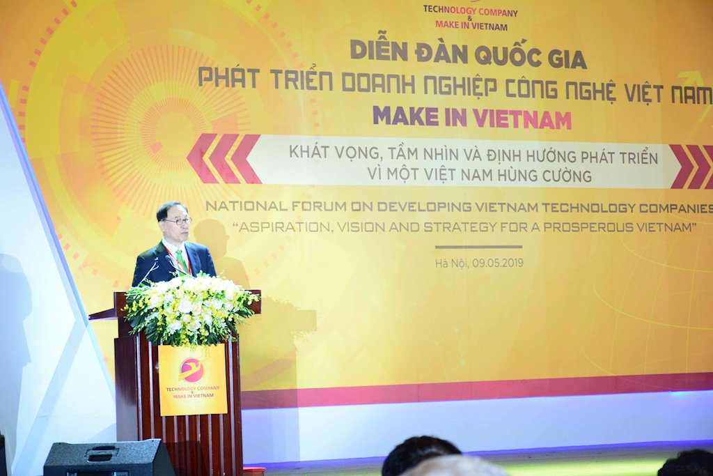 Việt Nam học được gì từ cuộc chuyển mình ngoạn mục của công nghệ Hàn Quốc?