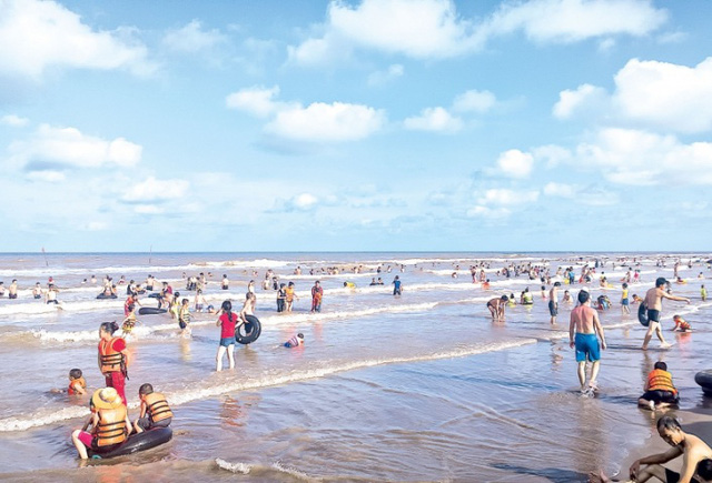 Quy hoạch Khu đô thị, du lịch Cồn Vành - Cồn Thủ thành điểm du lịch nghỉ dưỡng hấp dẫn