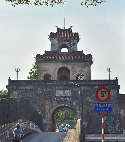 Cấp phép khai quật khảo cổ tại 2 địa điểm mặt Nam Kinh Thành Huế