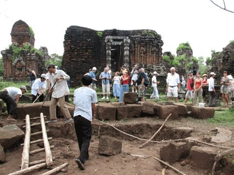 Khai mạc Hội thảo - Tập huấn ngành Di sản văn hóa năm 2018