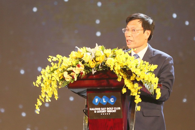 Lễ bế mạc Năm Du lịch Quốc gia 2018 – Hạ Long, Quảng Ninh, Gala chào mừng thành công Diễn đàn ATF 2019