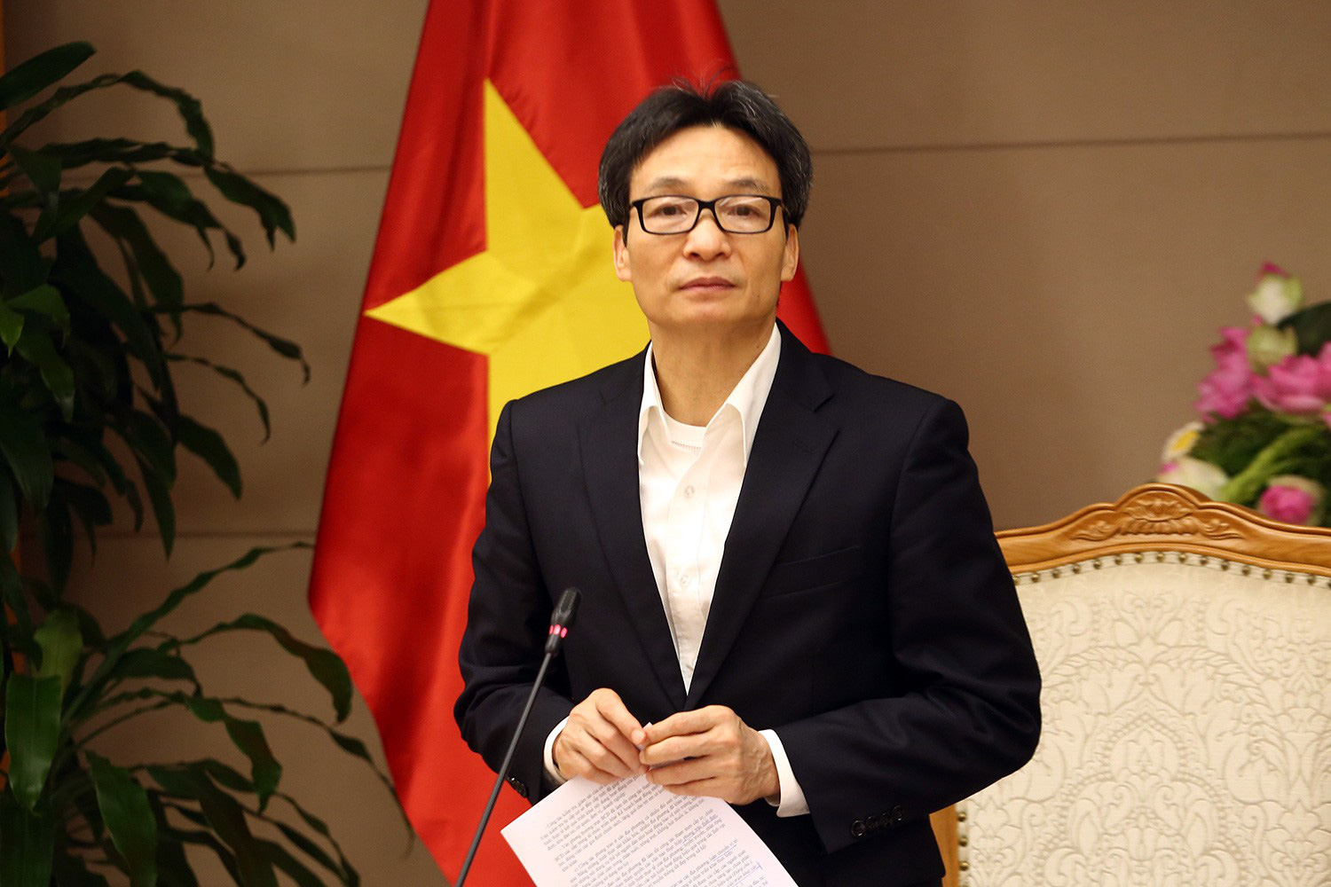 Phó Thủ tướng Vũ Đức Đam: Từng bộ, ngành chọn lĩnh vực quản lý để tập trung chỉ đạo, chú trọng kỷ cương, chống hình thức trong xây dựng đời sống văn hoá ở cơ sở