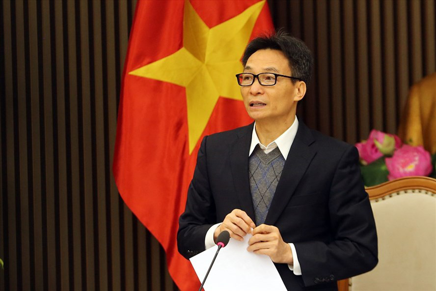 Phó Thủ tướng Vũ Đức Đam: Bảo tồn, phát huy các di sản văn hóa thành sức mạnh để phát triển đất nước