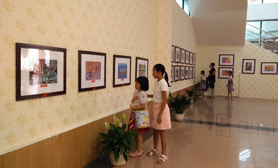 Phê duyệt Đề án Tổ chức các cuộc thi, triển lãm, liên hoan tác phẩm Mỹ thuật, Nhiếp ảnh phục vụ nhiệm vụ chính trị 