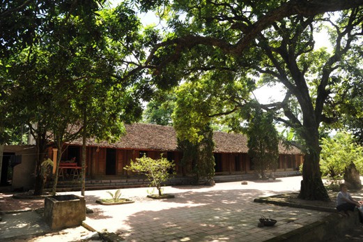 Bộ VHTTDL thẩm định điều chỉnh Dự án tu bổ di tích Nghè Vẹt, tỉnh Thanh Hóa