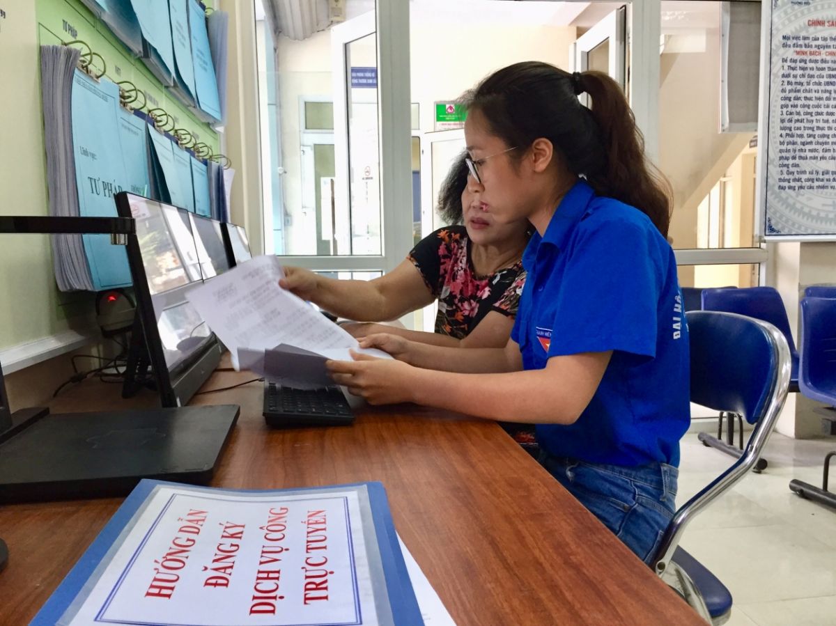 Ban hành Thể lệ cuộc thi “Tìm hiểu Dịch vụ công trực tuyến” trên địa bàn thành phố 