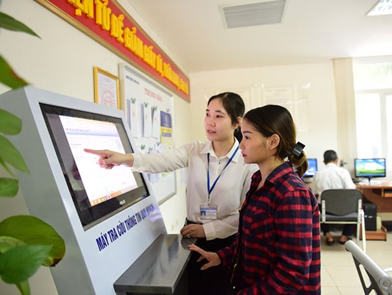 Việt Nam hướng tới xây dựng Chính phủ số lấy người dân, doanh nghiệp làm trung tâm