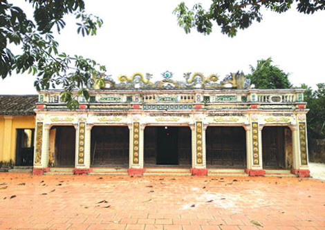 Bộ VHTTDL cho ý kiến về Báo cáo kinh tế - kỹ thuật tu bổ 03 di tích tỉnh Bình Thuận