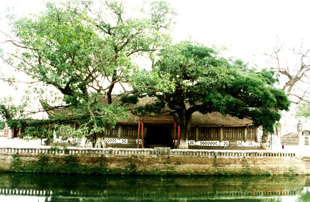 Bắc Ninh: Đề nghị tu bổ di tích đình Đồng Kỵ