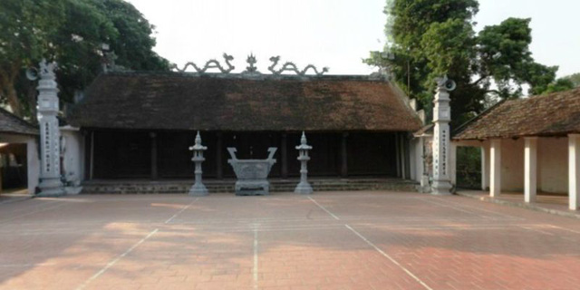 Bộ VHTTDL cho ý kiến về Dự án tu bổ, tôn tạo di tích chùa Quỳnh Đô, TP. Hà Nội